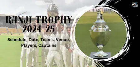 Ranji Trophy 2024