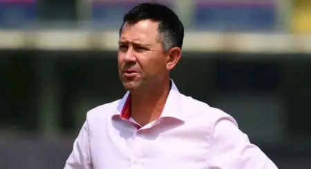 Ricky Ponting new head coach of PBKS