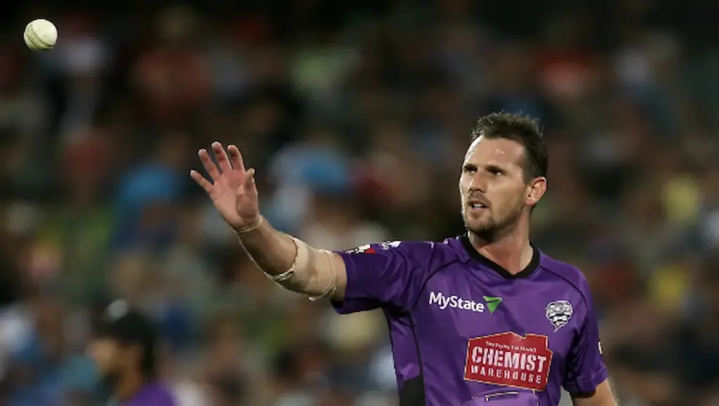 Shaun Tait