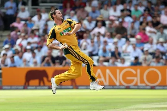 Shaun Tait