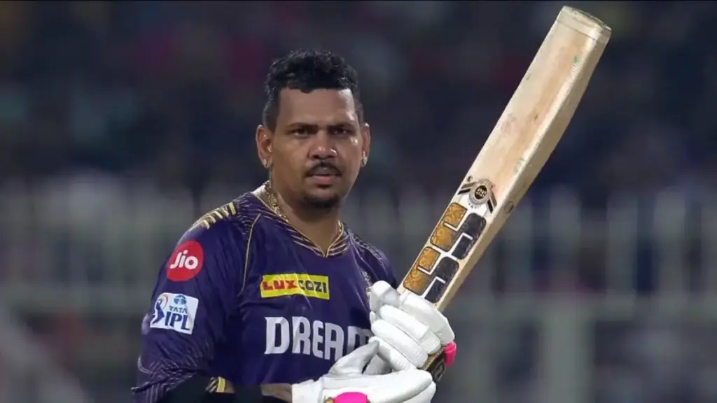 Sunil Narine