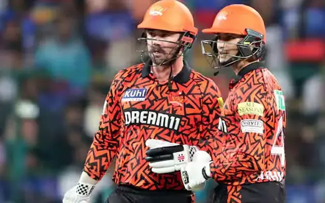 Sunrisers Hyderabad 125