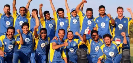 Sweden National Cricket Team 2024