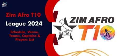 Zim Afro T10 League 2024