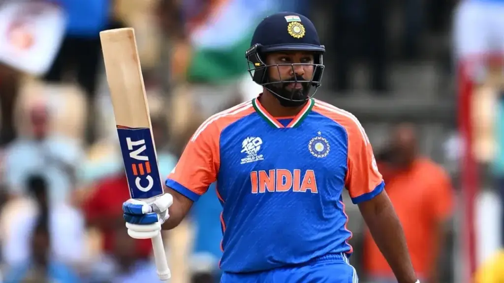 Rohit Sharma 2024 T20 World Cup