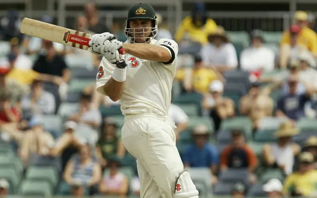 Matthew Hayden 