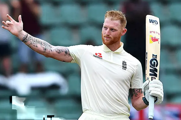  Ben Stokes