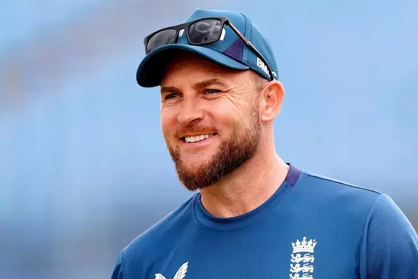  Brendon McCullum