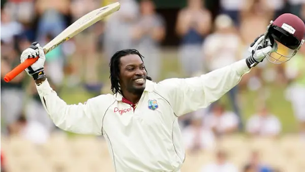 Chris Gayle 