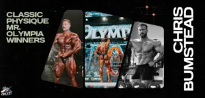 Classic Physique Mr. Olympia Winners