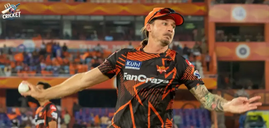 Dale Steyn Leaves Sunrisers Hyderabad