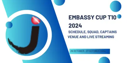 Embassy Cup T10 2024