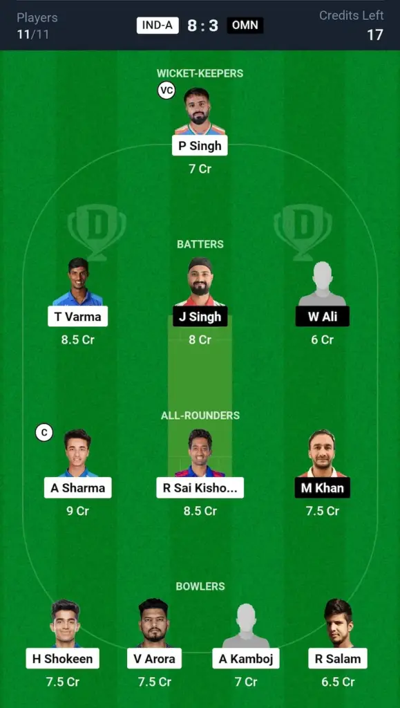 Grand League Team