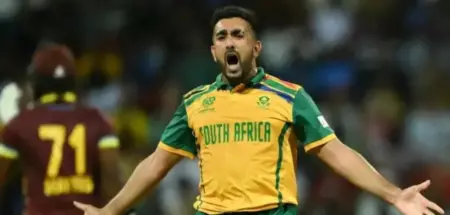 Tabraiz Shamsi opt out of central contract