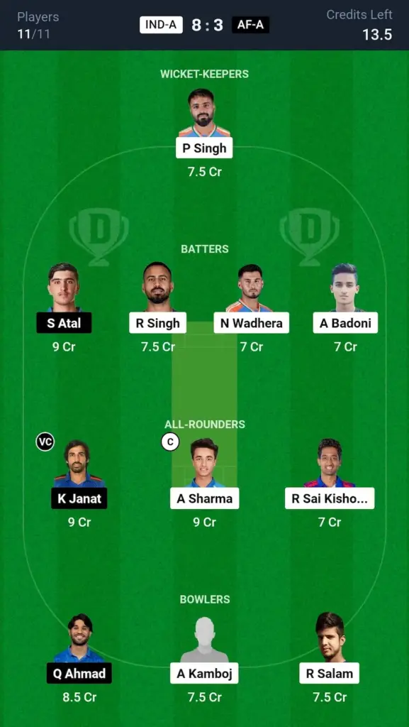 Grand League Team