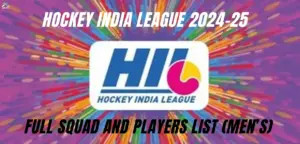 HIL Full Squad and Players List