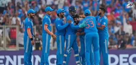 Top 10 Highest Margin Win in T20 International by India