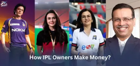 How IPL Owners Make Money