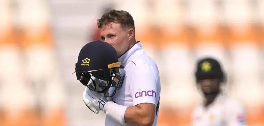 Joe Root 35th century