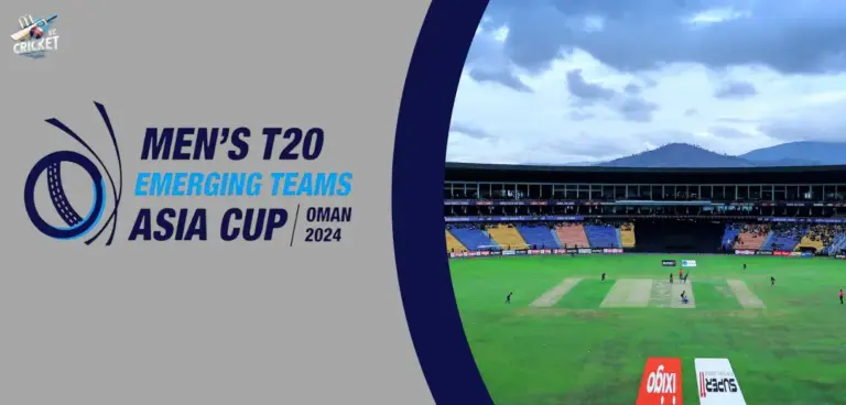Emerging Asia Cup