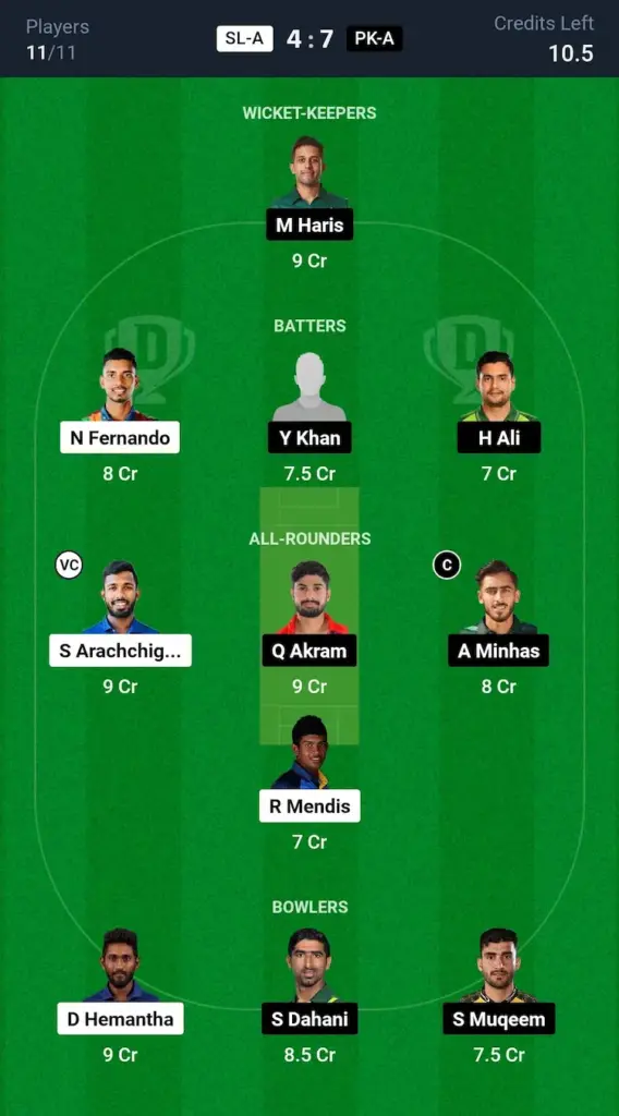 Grand League Team