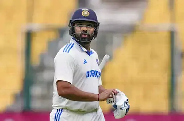 Rohit Sharma