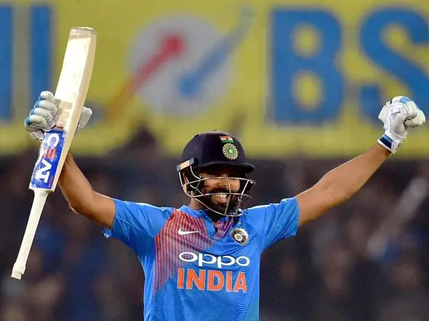 Rohit Sharma
