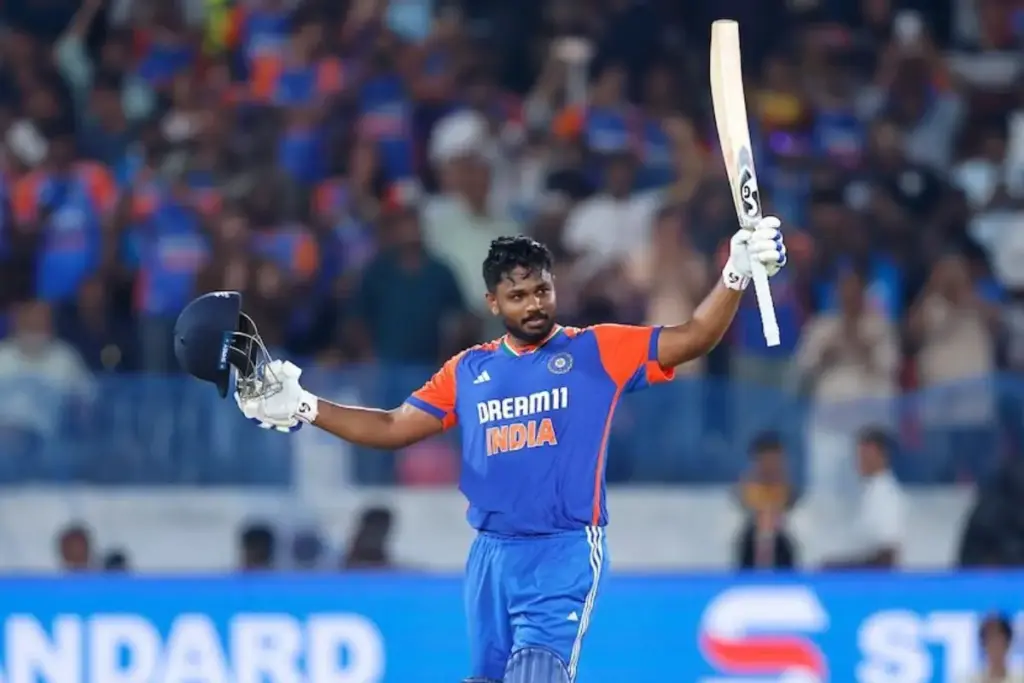 Sanju Samson 