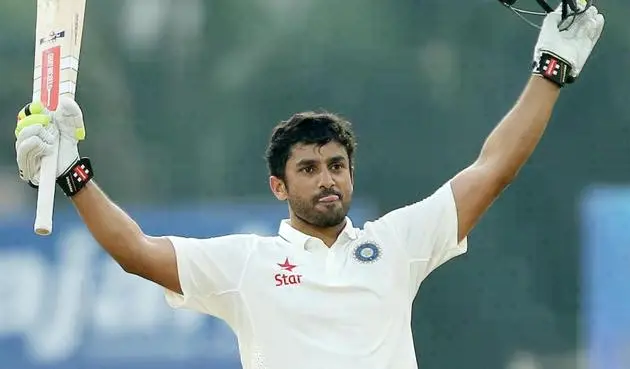 Karun Nair 