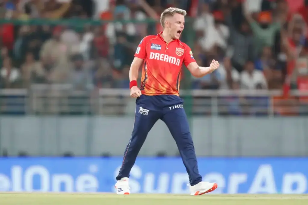 Sam Curran IPL 2025 Team