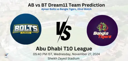 AB vs BT Dream11 Team Prediction