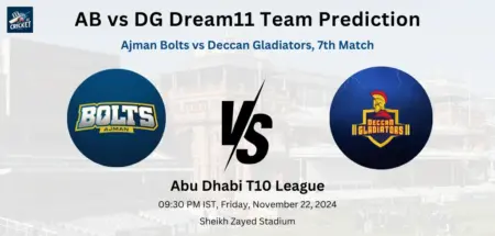 AB vs DG Dream11 Team Prediction