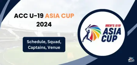 ACC U-19 Asia Cup 2024