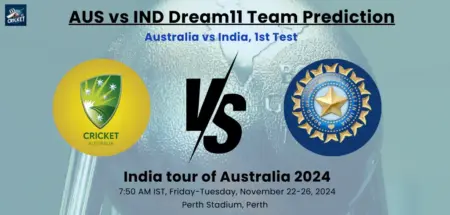 AUS vs IND dream11 prediction