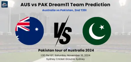 AUS vs PAK Dream11 Prediction