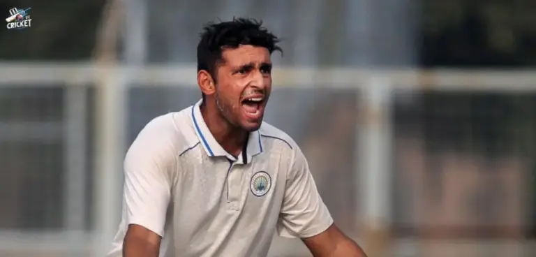 Anshul Kamboj Creates History taking all 10 wikcets