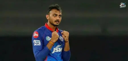 Axar Patel IPL 2025 Price