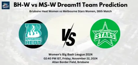 BH-W vs MS-W Dream11 Team Prediction