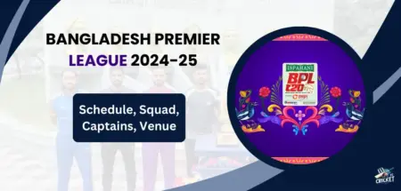 Bangladesh Premier League 2024-25