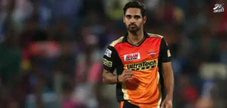 Bhuvneshwar Kumar IPL 2025 Price