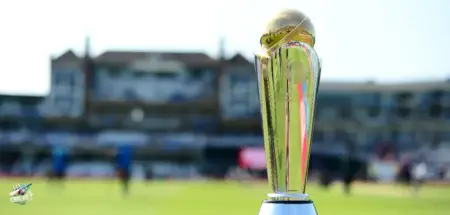 Champions Trophy 2025 Meeting Postponed