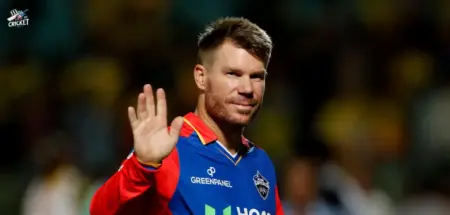 David Warner IPL 2025 Price