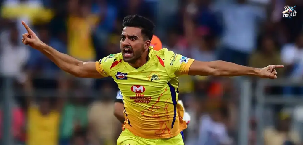 Deepak Chahar IPL 2025 Price