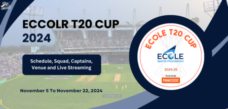 Eccolr T20 Cup