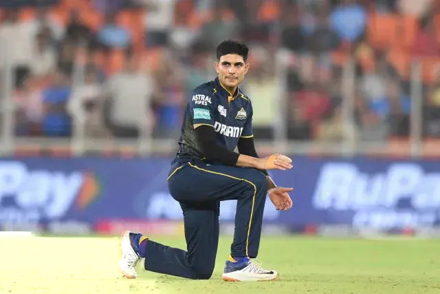 Shubman Gill