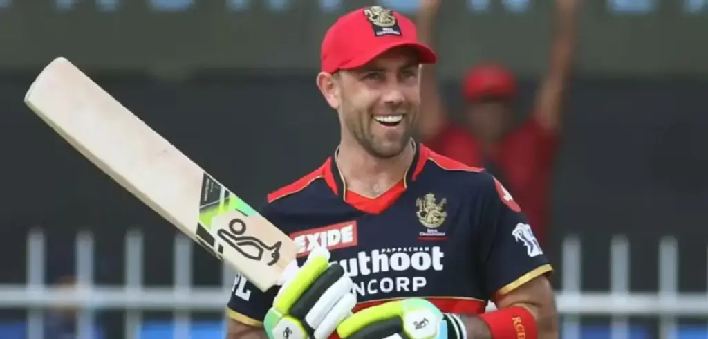 Glenn Maxwell