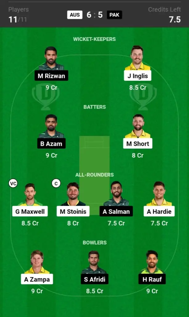 Grand League Team