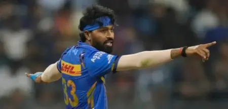 Hardik Pandya IPL 2025 Price