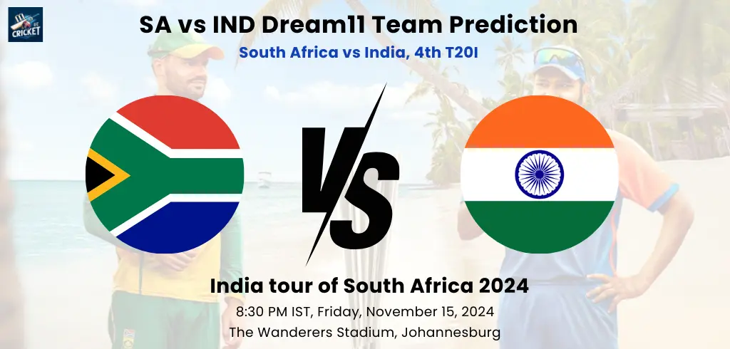 SA vs IND Dream11 Prediction