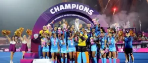 India's Women Hockey Team Gears Up in ACT: Goals, Fitness